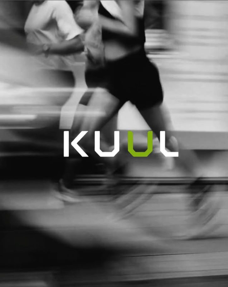 Corredores en movimiento — KUUL para running